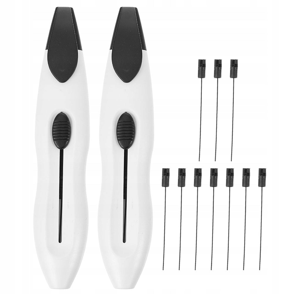 18SZT KOLOROWY STYLUS DO BADANIA NERWÓW U PACJENTÓW Z CUKRZYCĄ Manufacturer of a medical device NA