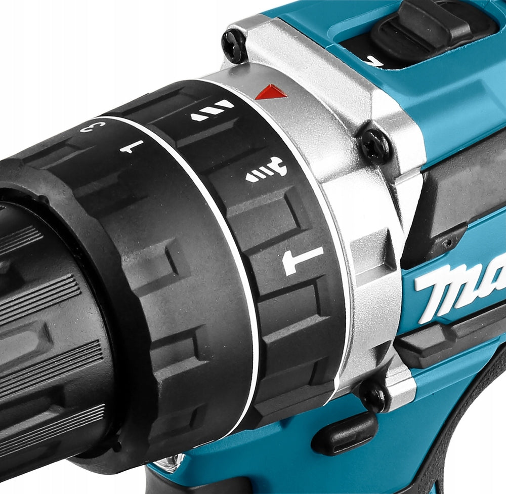 18V 2*5.0AH DHP484RTJ CORDLESS HAMMER DRILL MAKITA Power supply rechargeable battery
