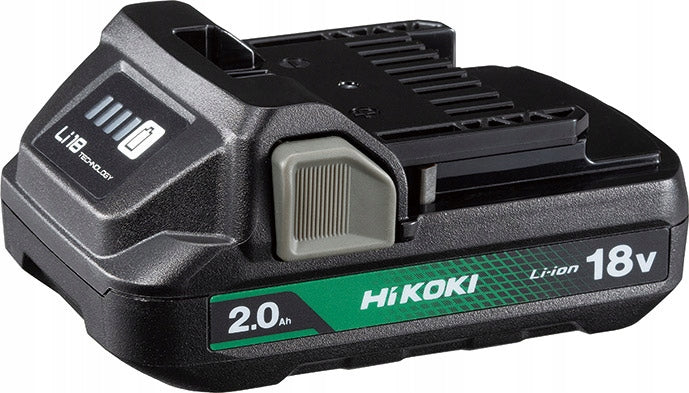 18V 2Ah Li-Ion Battery for Hikoki BSL1820M Cordless Tools