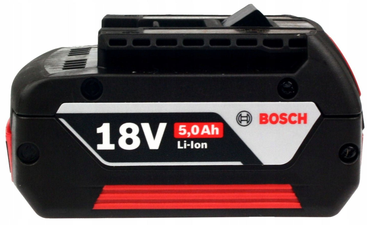 18V 5,0Ah Lithium-Ion BATTERY BOSCH Manufacturer code 1.600.A00.2U5