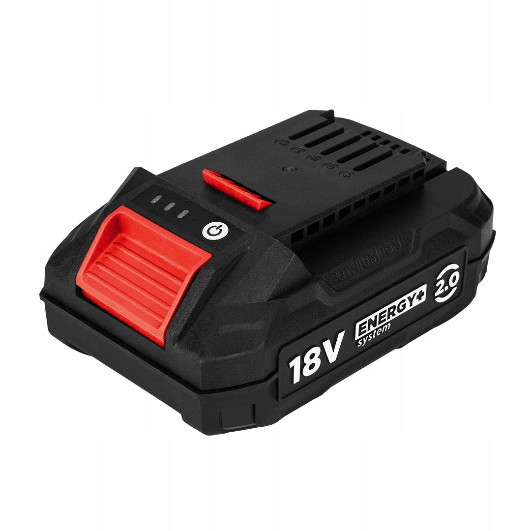 18V 60NM CORDLESS IMPACT RATCHET + 2AH BATTERY + NEO CHARGER Manufacturer code ZEST_1813