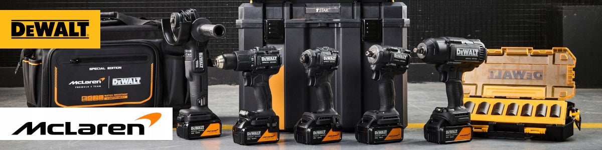 18V 90Nm /body/ Dewalt McLaren DCD86M Impact Driver Manufacturer code DCD86M