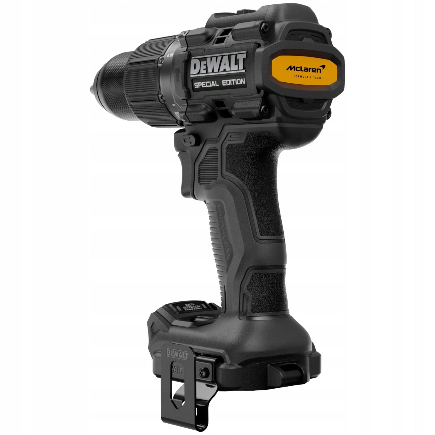 18V 90Nm /body/ Dewalt McLaren DCD86M Impact Driver Voltage (V) 18 V