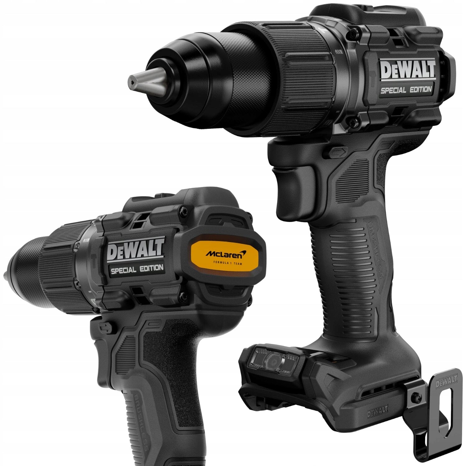 18V 90Nm /body/ Dewalt McLaren DCD86M Impact Driver