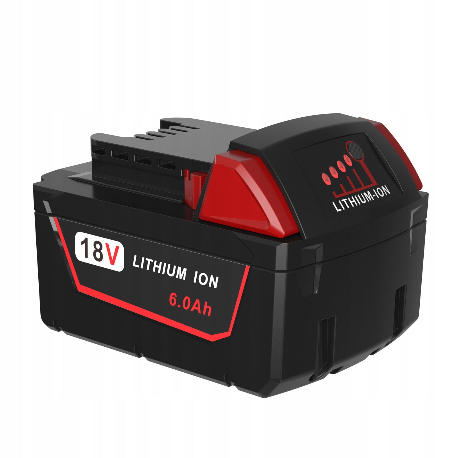 18V Battery for Milwaukee M18 48-11-1820 48-11-1850 48-11-1852 48-11-1860