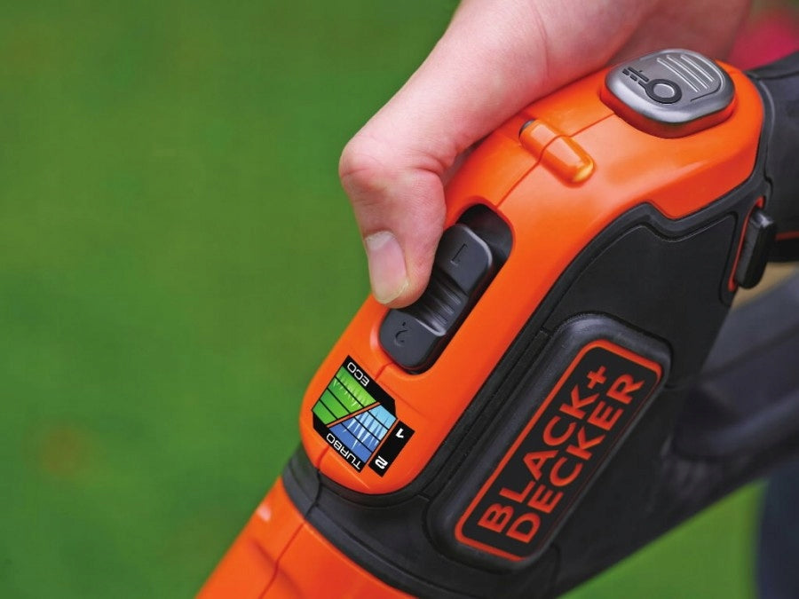 18V Cordless Grass Scythe Trimmer Black Decker STC1820PCB Model STC1820PCBXJ