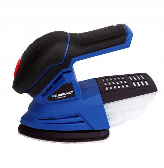 18V DELTA GRINDER WITHOUT BATTERY CO2010 BLAUPUNKT Brand Blaupunkt