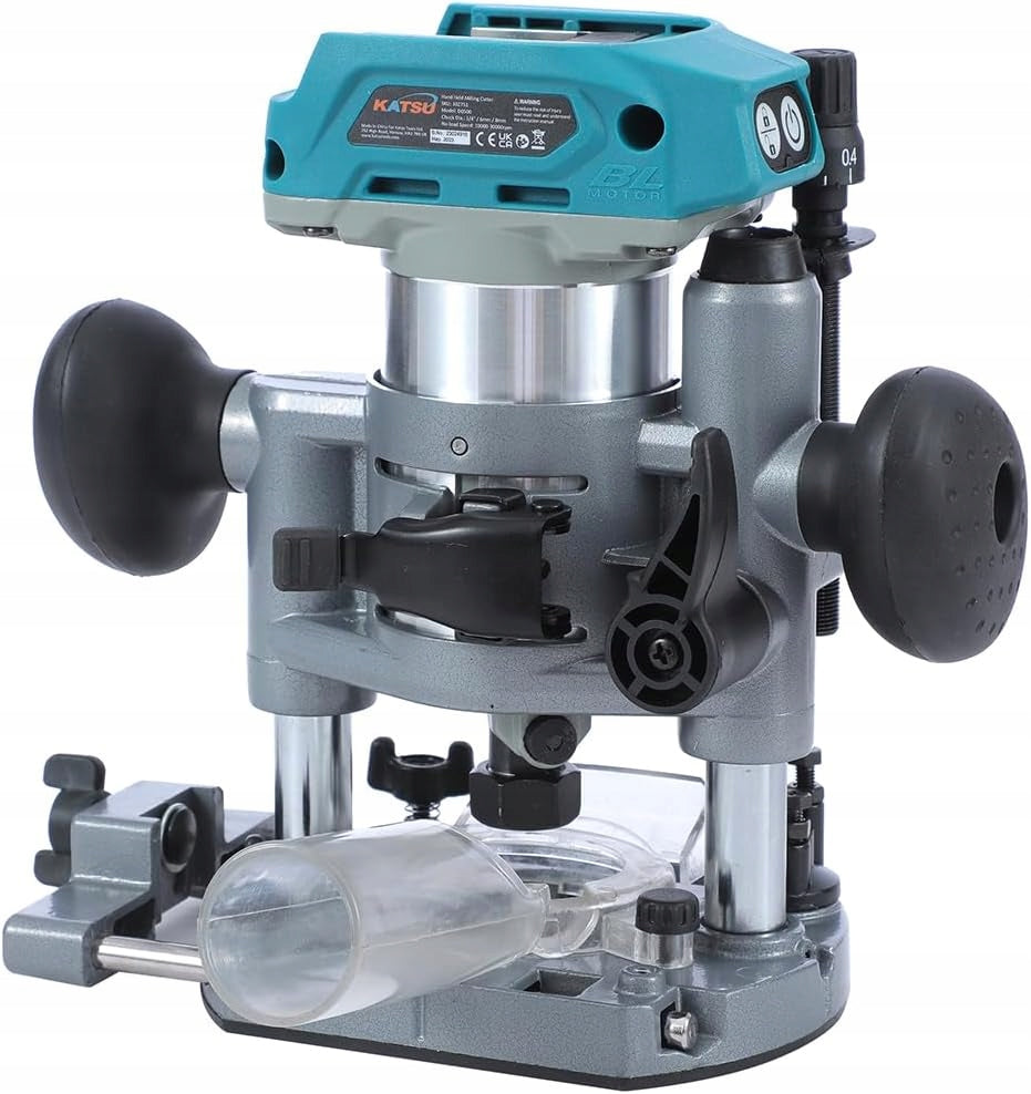 18V HIGH SPINDLE SUBMERSIBLE BRUSH MILLING MACHINE Brand Katsu