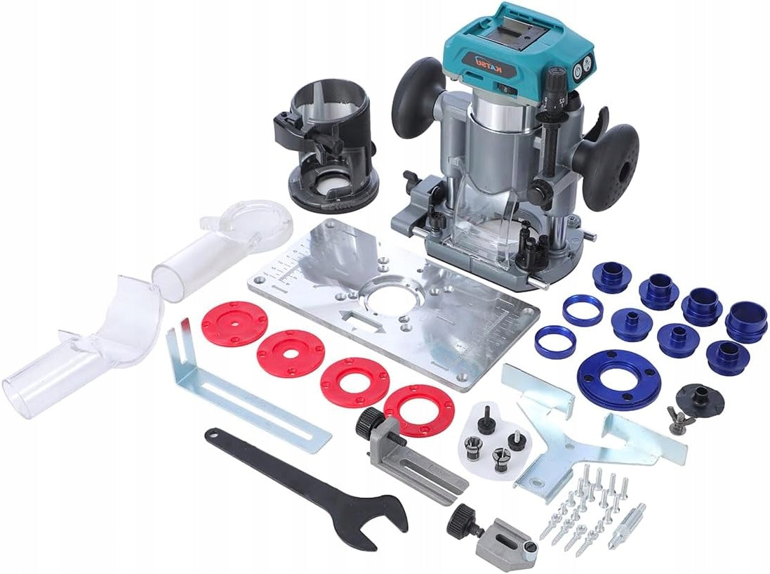 18V HIGH SPINDLE SUBMERSIBLE BRUSH MILLING MACHINE