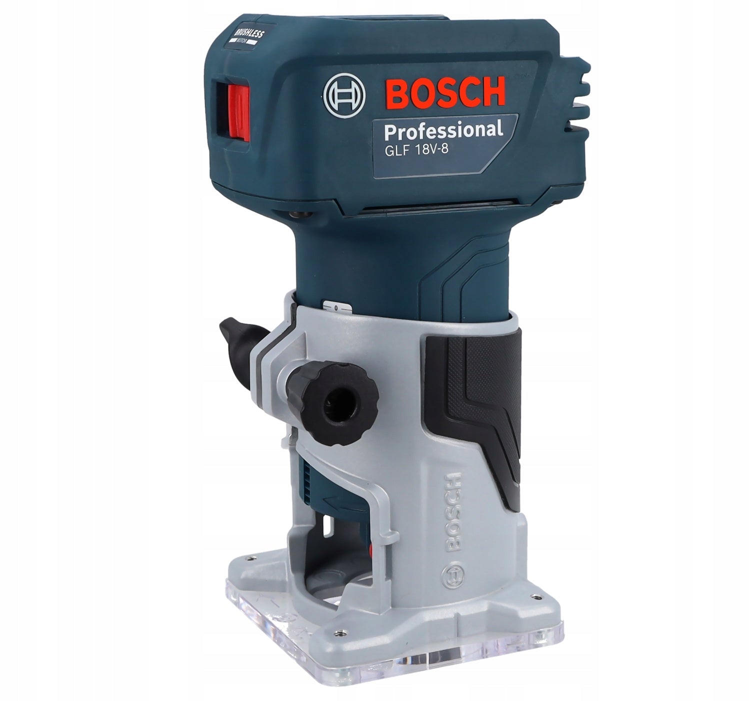 18V L-Boxx Bosch GLF 18V-8 Cordless EDGE MILLING MACHINE Brand Bosch