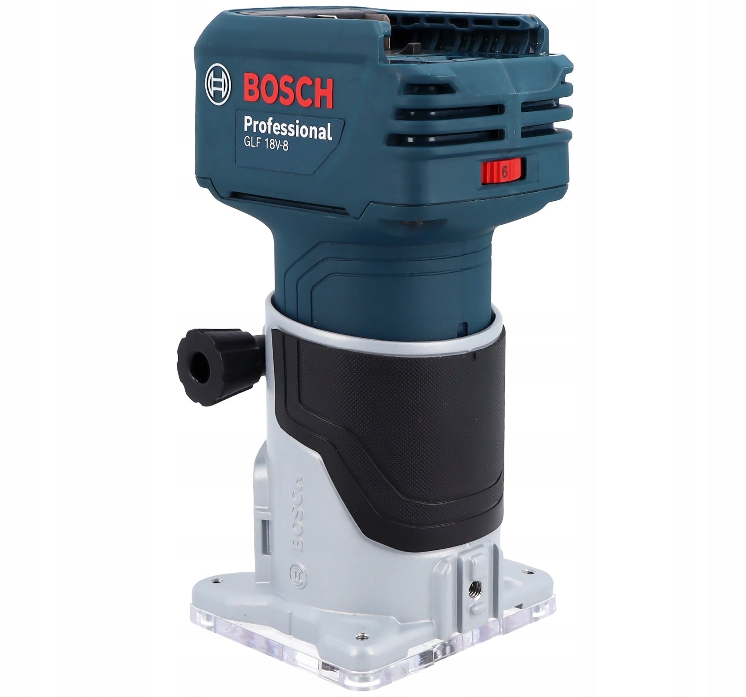 18V L-Boxx Bosch GLF 18V-8 Cordless EDGE MILLING MACHINE Milling machine type edge