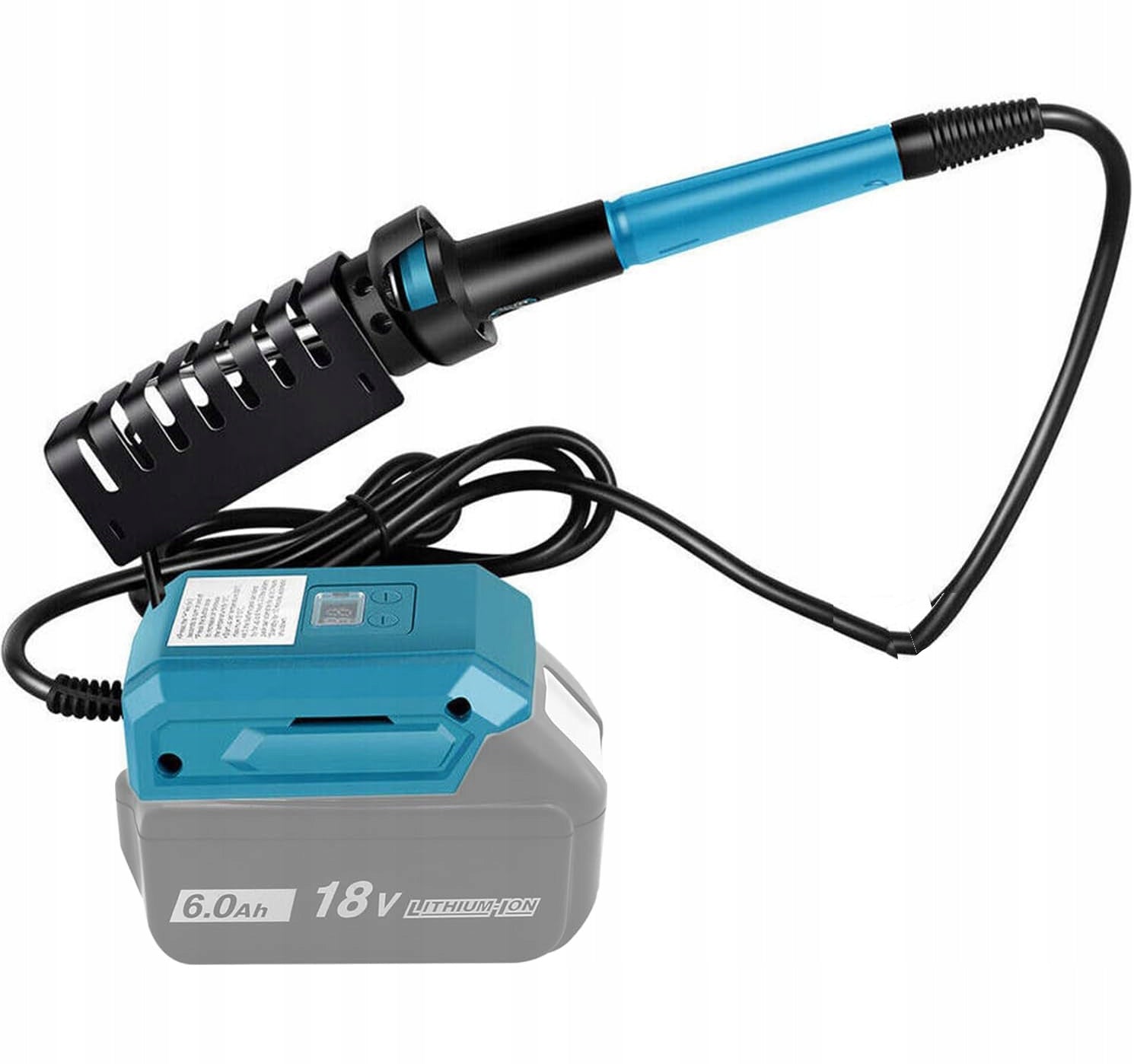 18V PORTABLE CORDLESS MAKITA BATTERY SOLDERING IRON