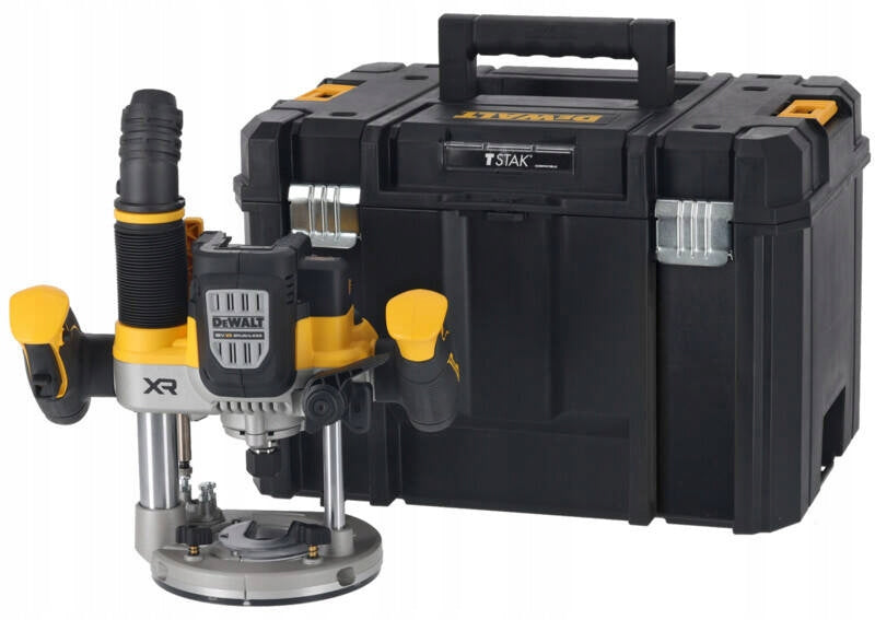 18V XR 12MM DEWALT DCW620NT SPINDLE MILLING MACHINE Packaging status original