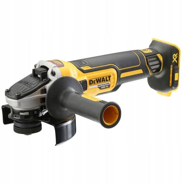 18V XR Cordless Angle Grinder DeWALT DCG405N 125mm + dod. cover
