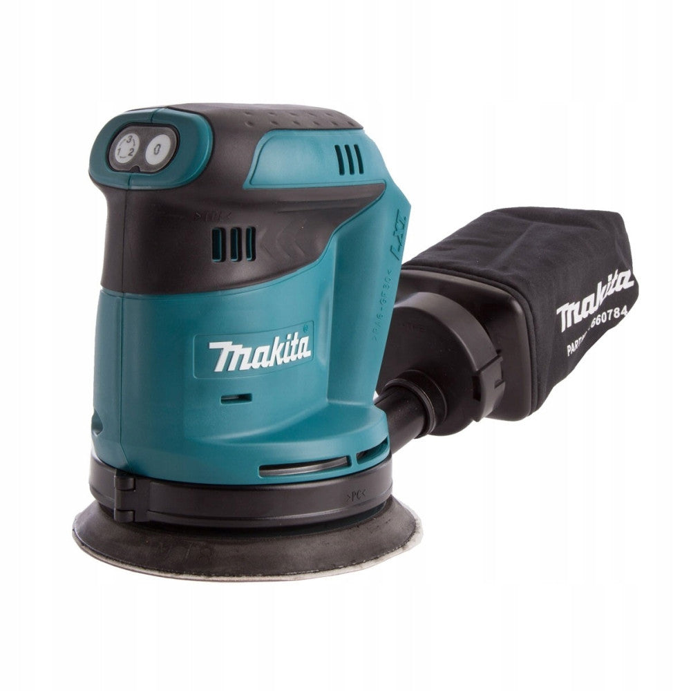 18V eccentric grinding machine DBO180Z MAKITA Brand Makita