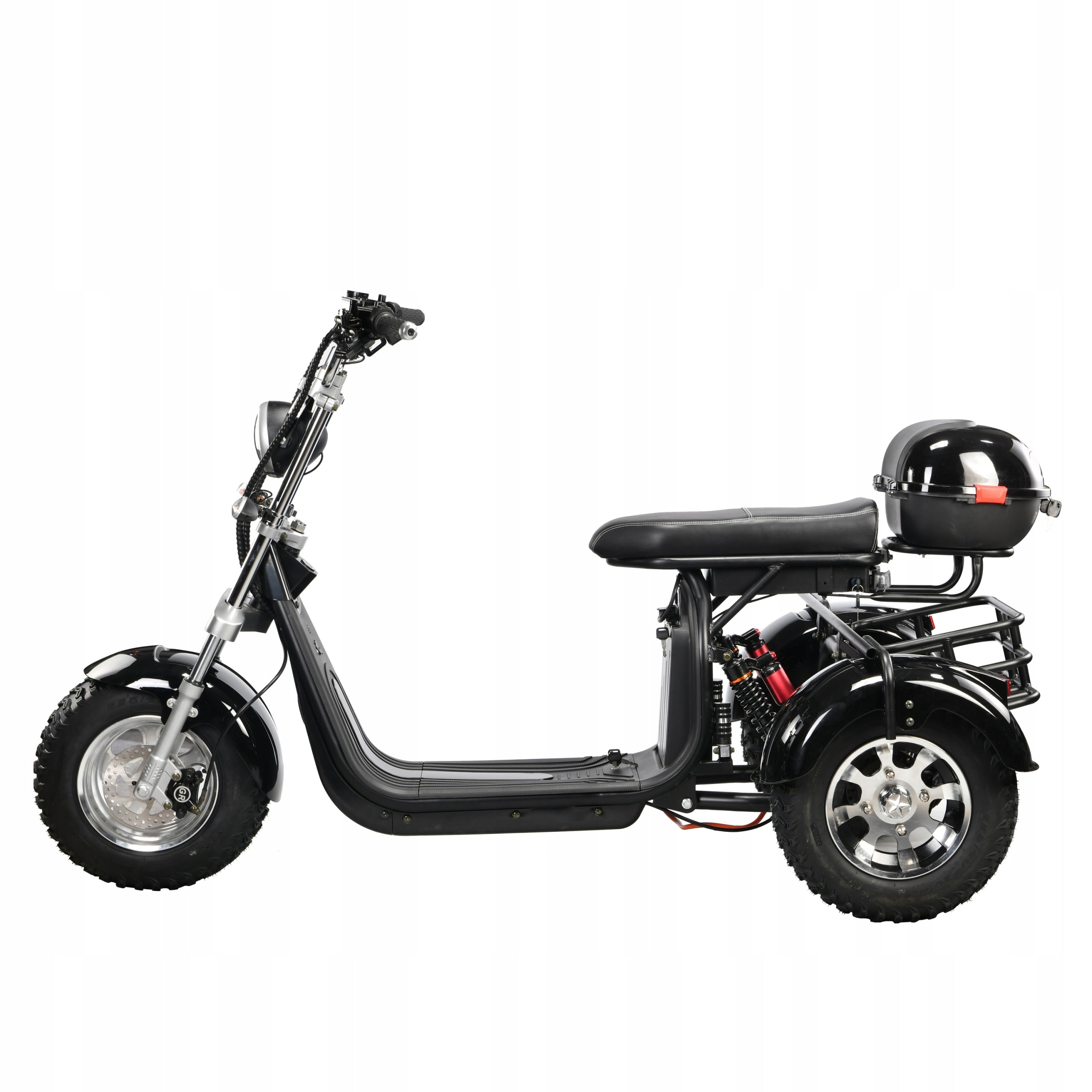 18X9.5"Electric Tricycle EHoodax EB-05WQ 2000W 60V 20AH 45km/h Brand no brand