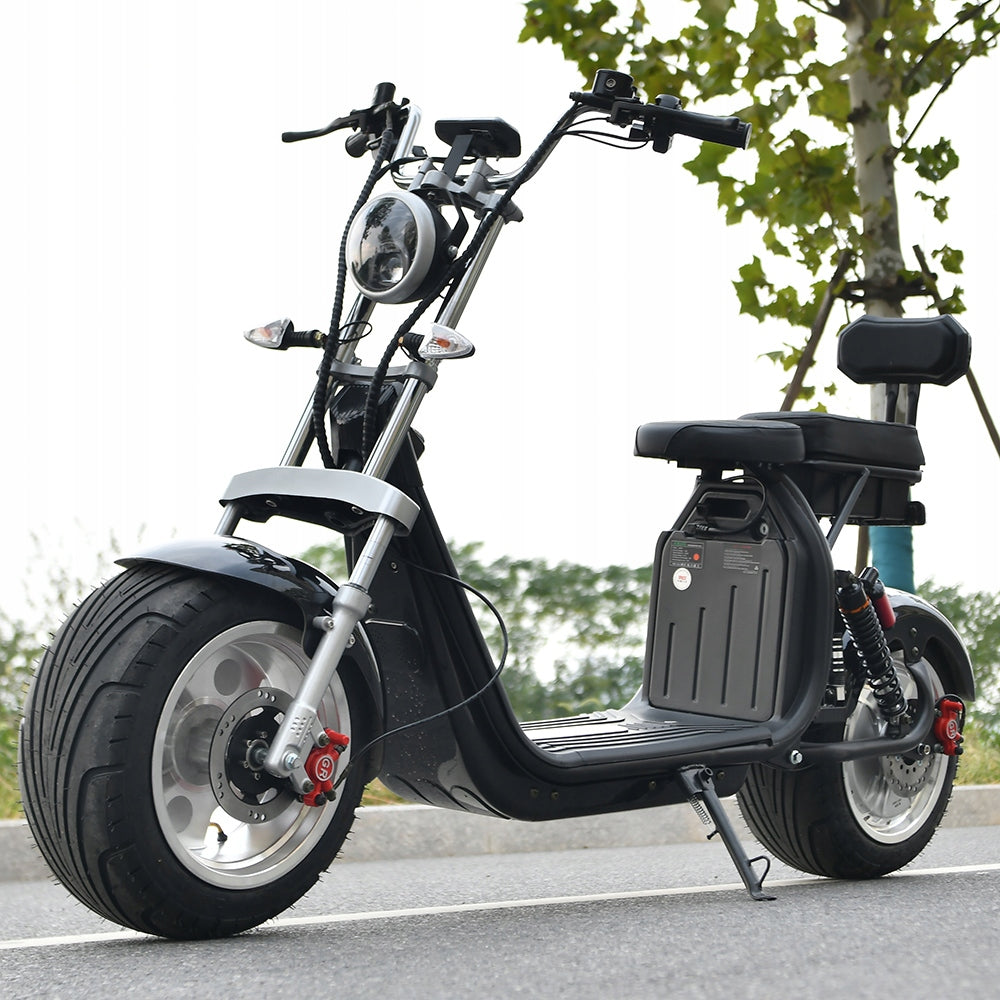 18X9.5"Electric Tricycle EHoodax X10-City Road 3000W 60V 25AH 70km/h Manufacturer code 9331193608812