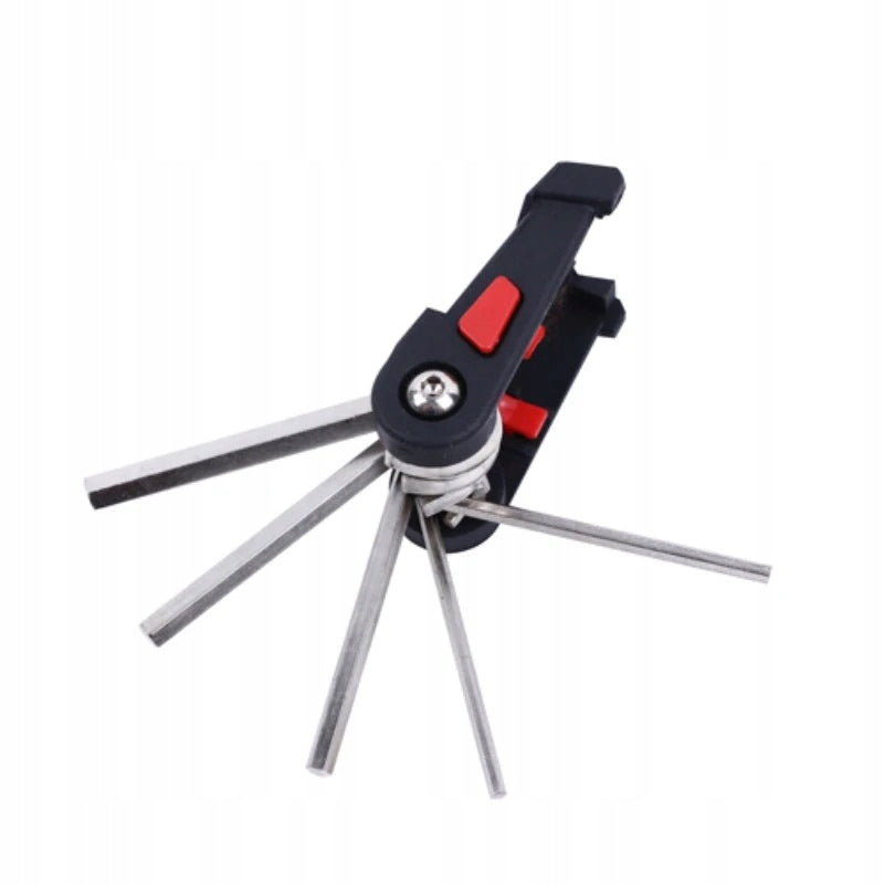 18in1 RIDERACE Multifunction Bike Repair Kit (RR7251) EAN (GTIN) 5906288536048
