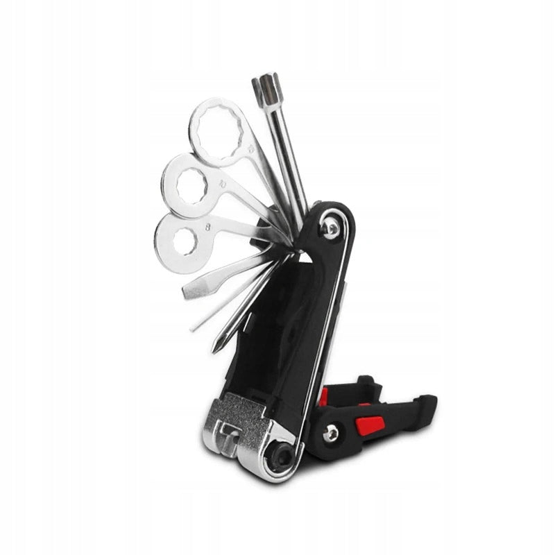 18in1 RIDERACE Multifunction Bike Repair Kit (RR7251) Manufacturer code RR7251
