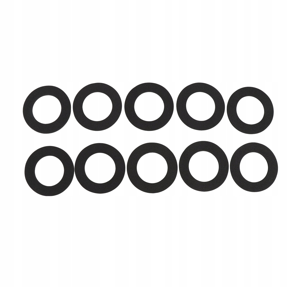 18pcs OC Sealing Speaker Seal Rings Manufacturer code AG250826024490