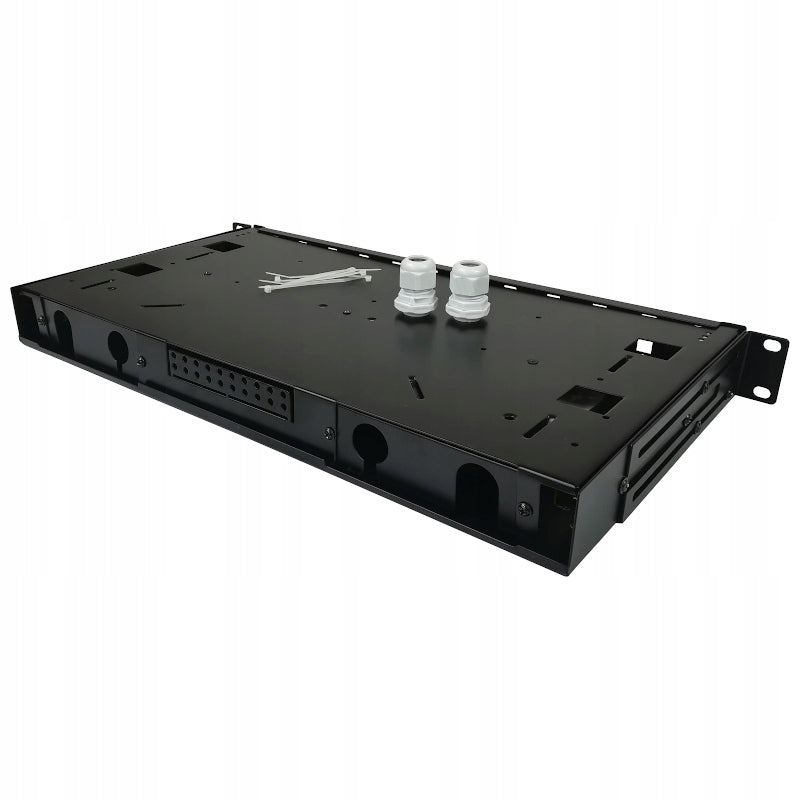 19" 12x SC Simplex Retractable Fiber Optic Switch Manufacturer code FF4332332FF