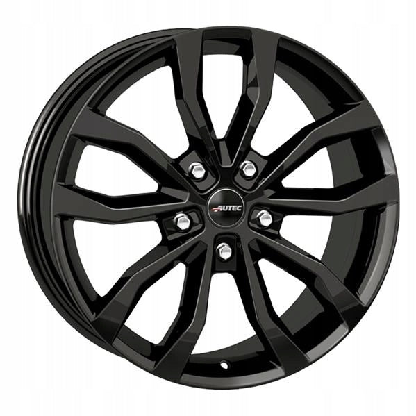 Autec U Schwarz 8.5R19 5X112/38 57.1 