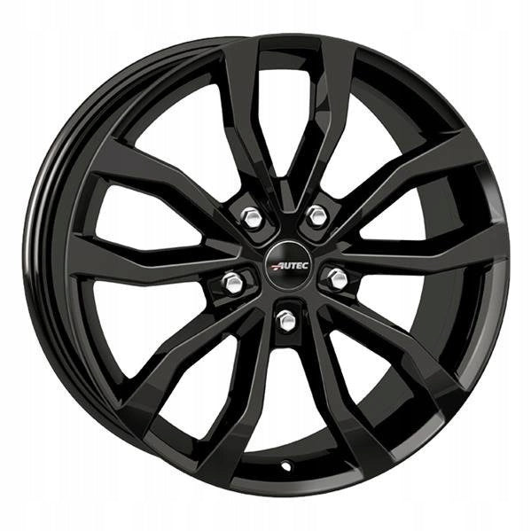 Autec U Schwarz 8.5R19 5X112/38 57.1 