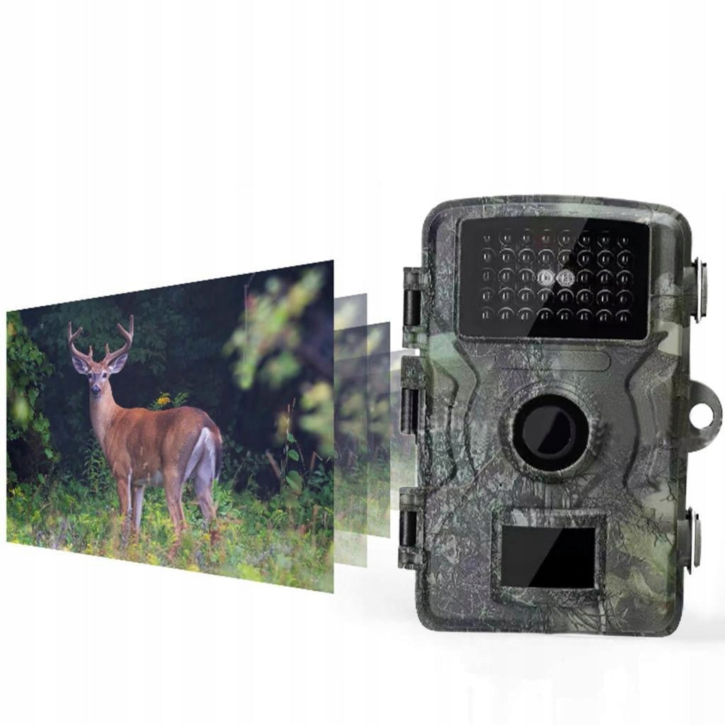 1920x1080 Trail Camera Hunting Camera Waterproof for Wildlife Monitoring Manufacturer code 06066038976