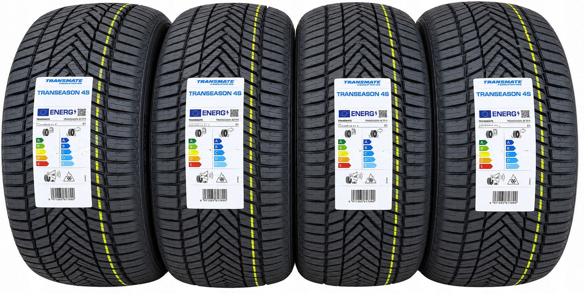 195/55R16 TYRES NEW YEAR-ROUND 195 55 16 MULTI-SEASON spider Year of manufacture 2026
