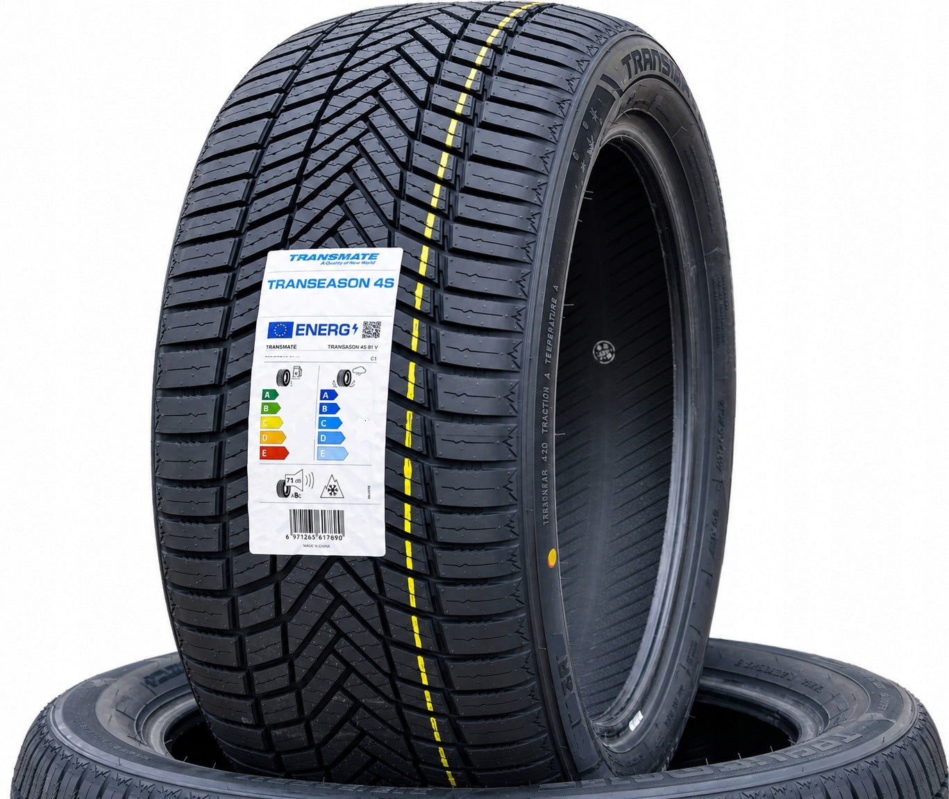 195/55R16 TYRES NEW YEAR-ROUND 195 55 16 MULTI-SEASON spider