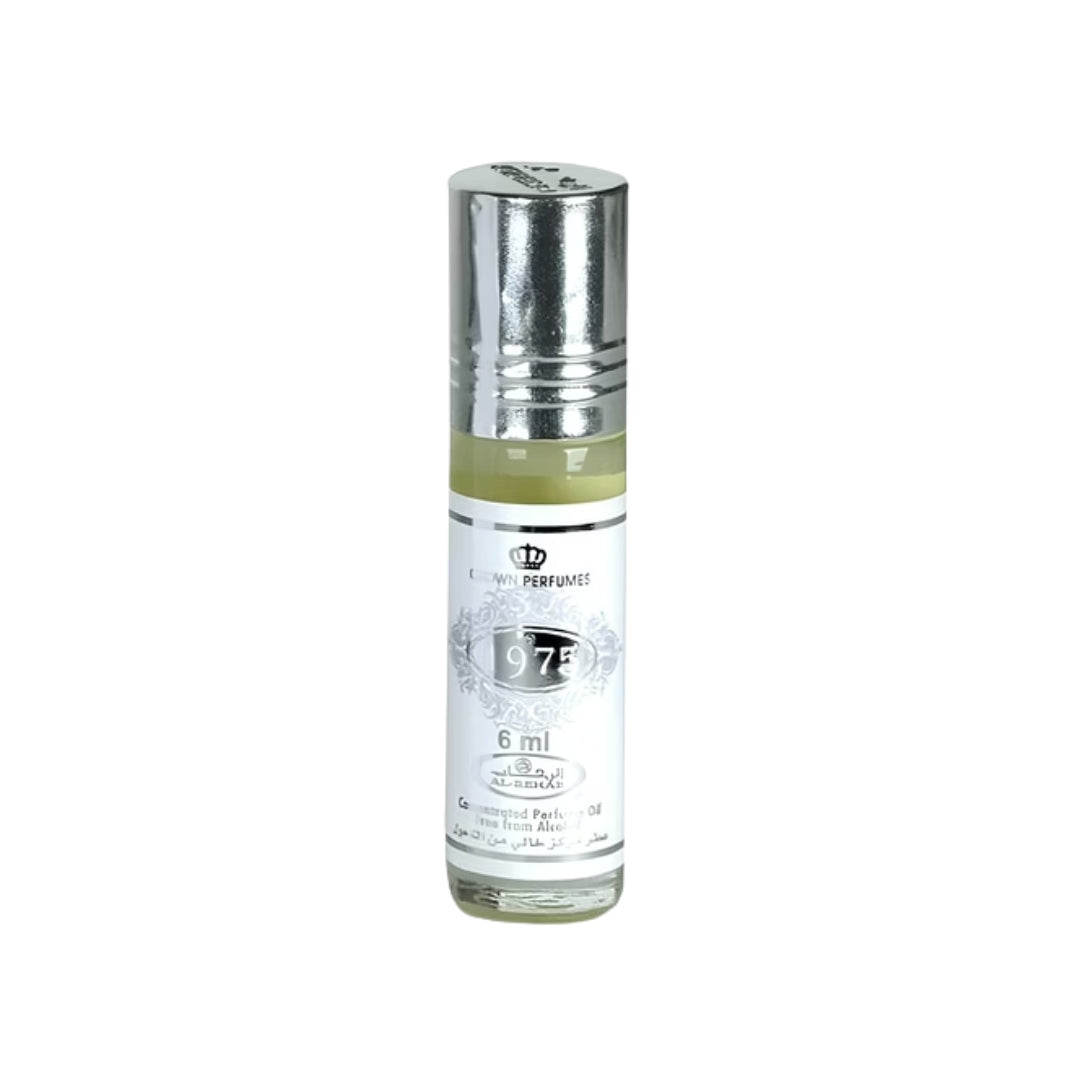 1975 Perfumes in CPO Oil 6 ml | Al Rehab Brand Al-Rehab
