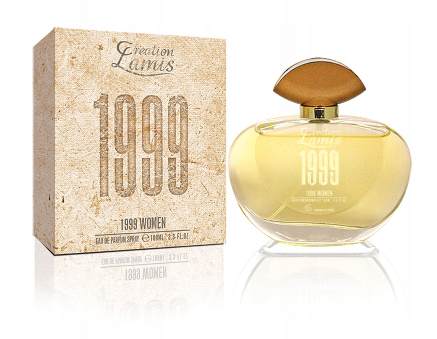 1999 Creation Lamis Women Eau de Parfum 100ml