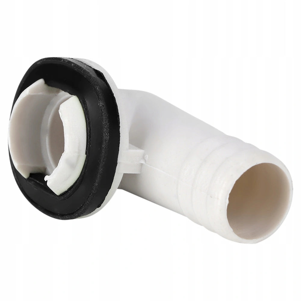 19MM OUTLET CONNECTOR CONDENSATE DRAIN UNIVERSAL 4.7X2.5X2.9 CM Kind door handle