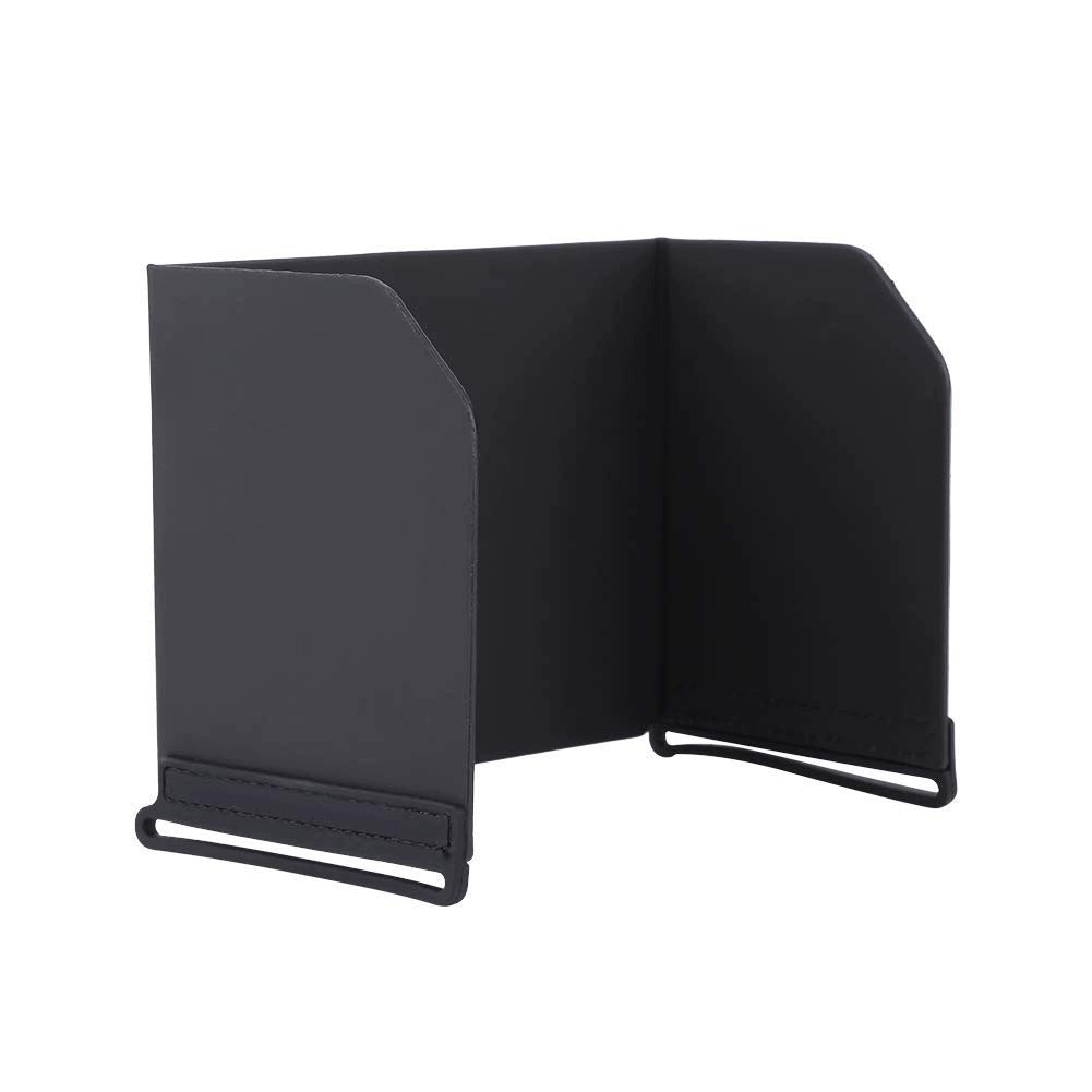 19cm Monitor Sunshade RC Controller Black Portable