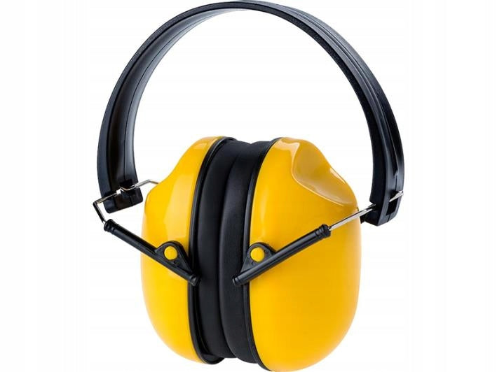 19dB NOISE CANCELLING HEADPHONES HEALTH AND SAFETY EARMUFFS Brand Drel