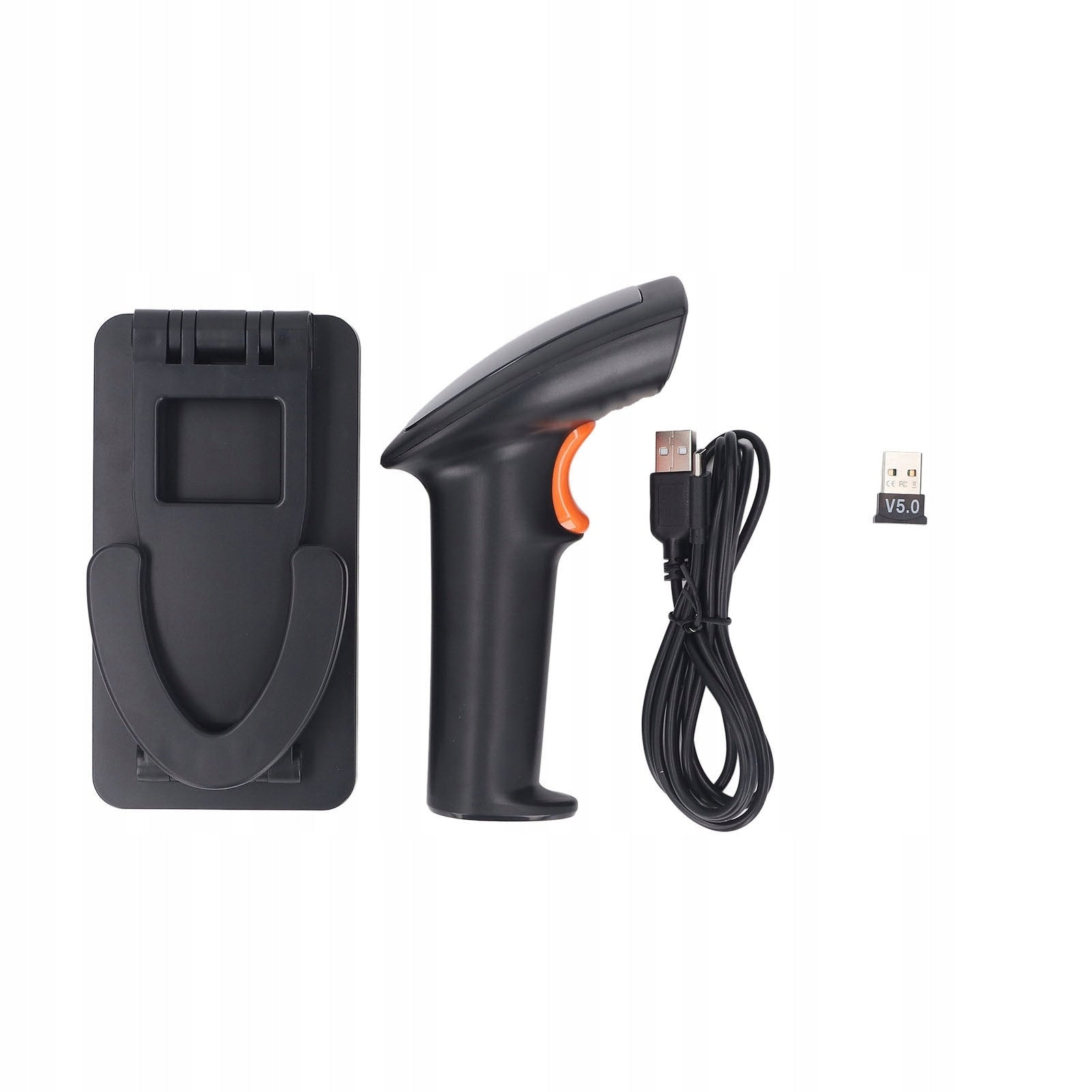 1D 2D Barcode Scanner 2.4G BT USB Wireless and Wired MA Brand no brand