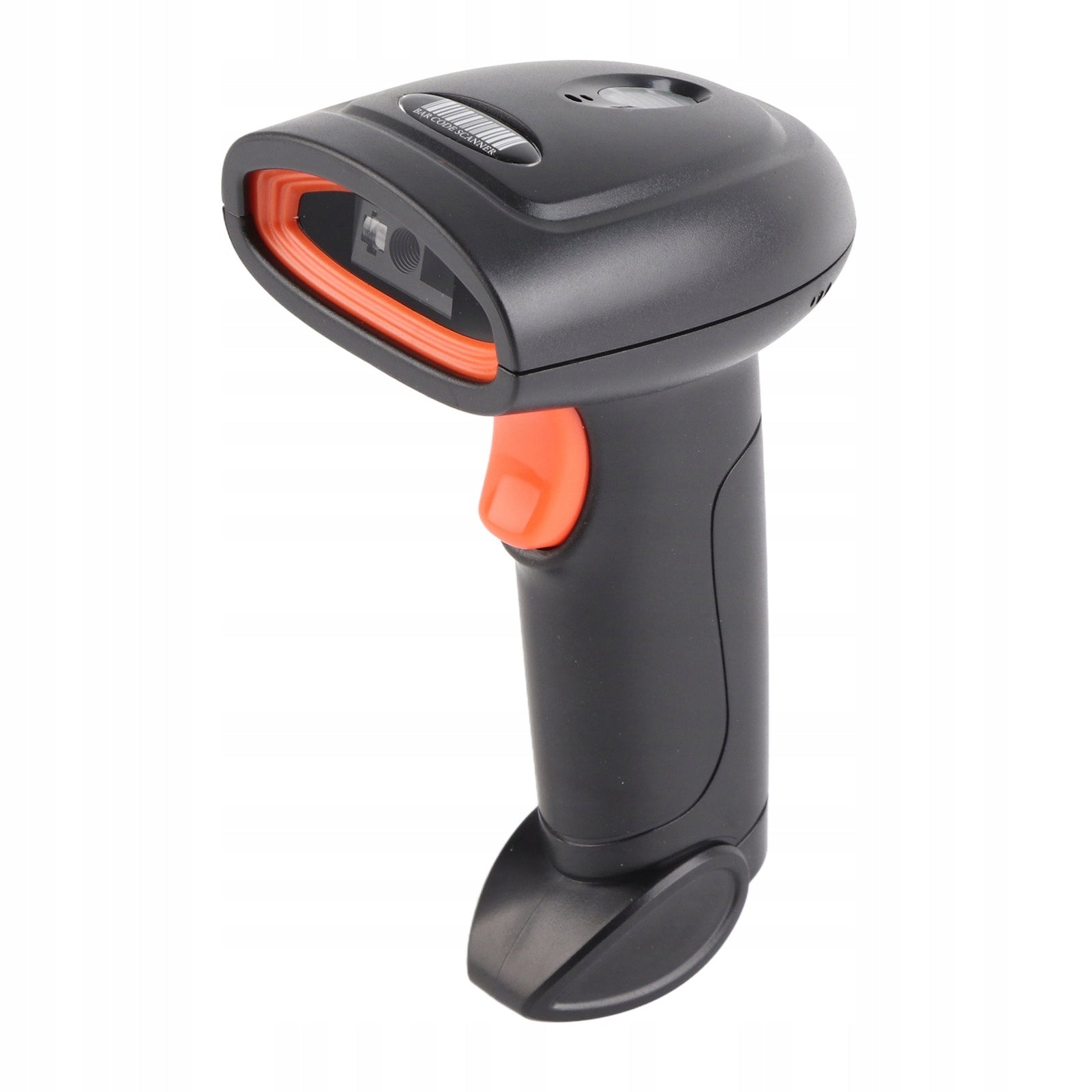 1D 2D Barcode Scanner, Bluetooth Barcode Reader for Super