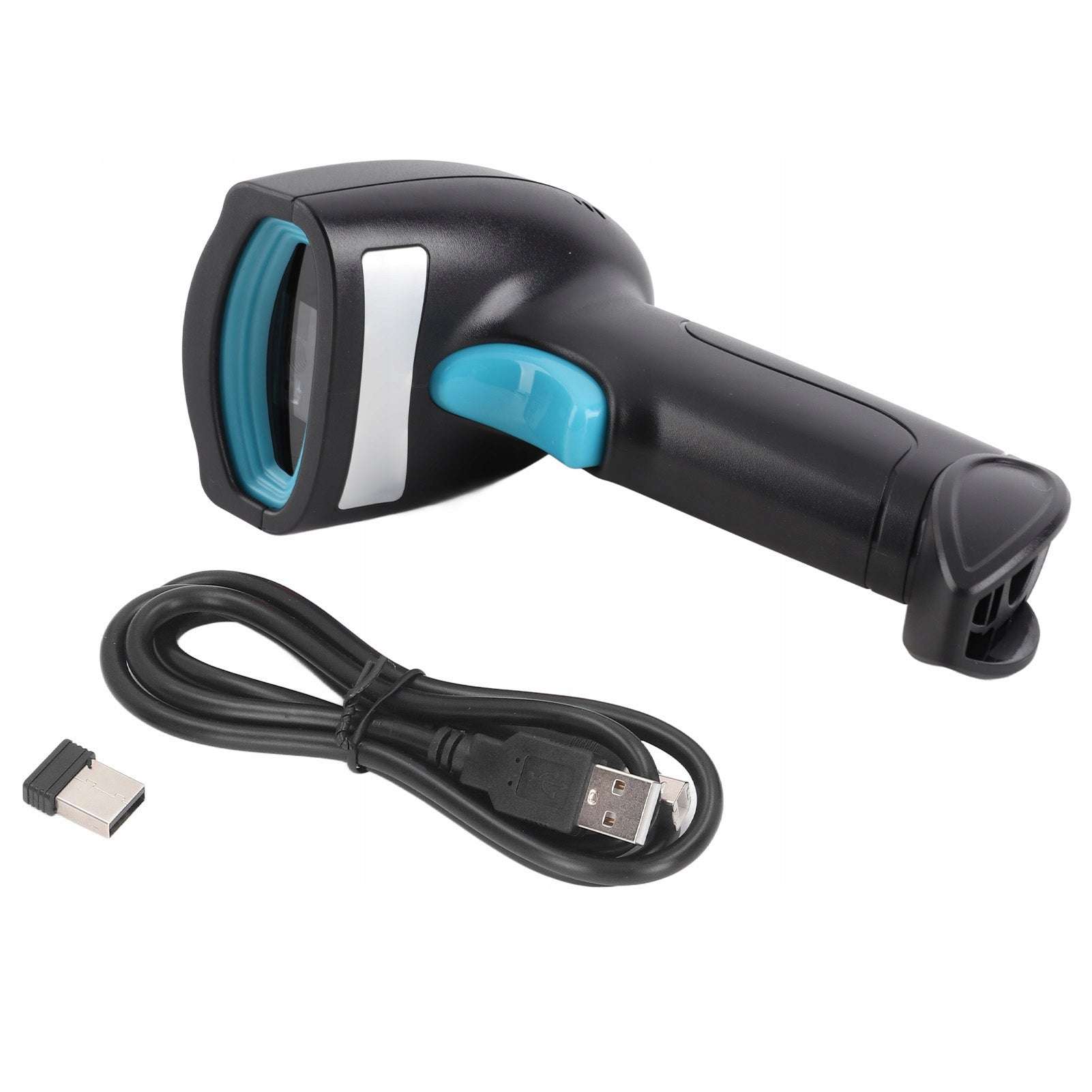 1D 2D Barcode Scanner Wireless Handheld SR Code Reader Printing technology other