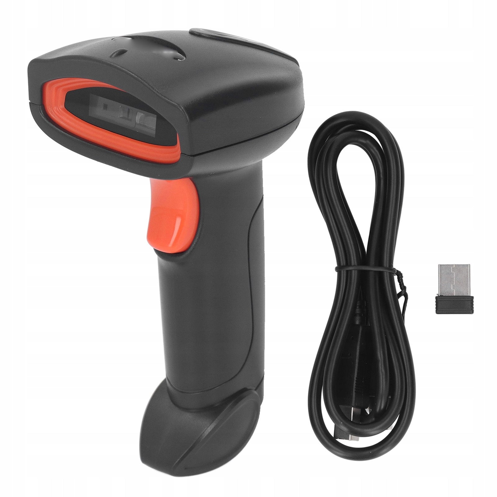 1D Barcode Scanner 2.4G Wireless Bluetooth CCD Scan 5B Brand no brand