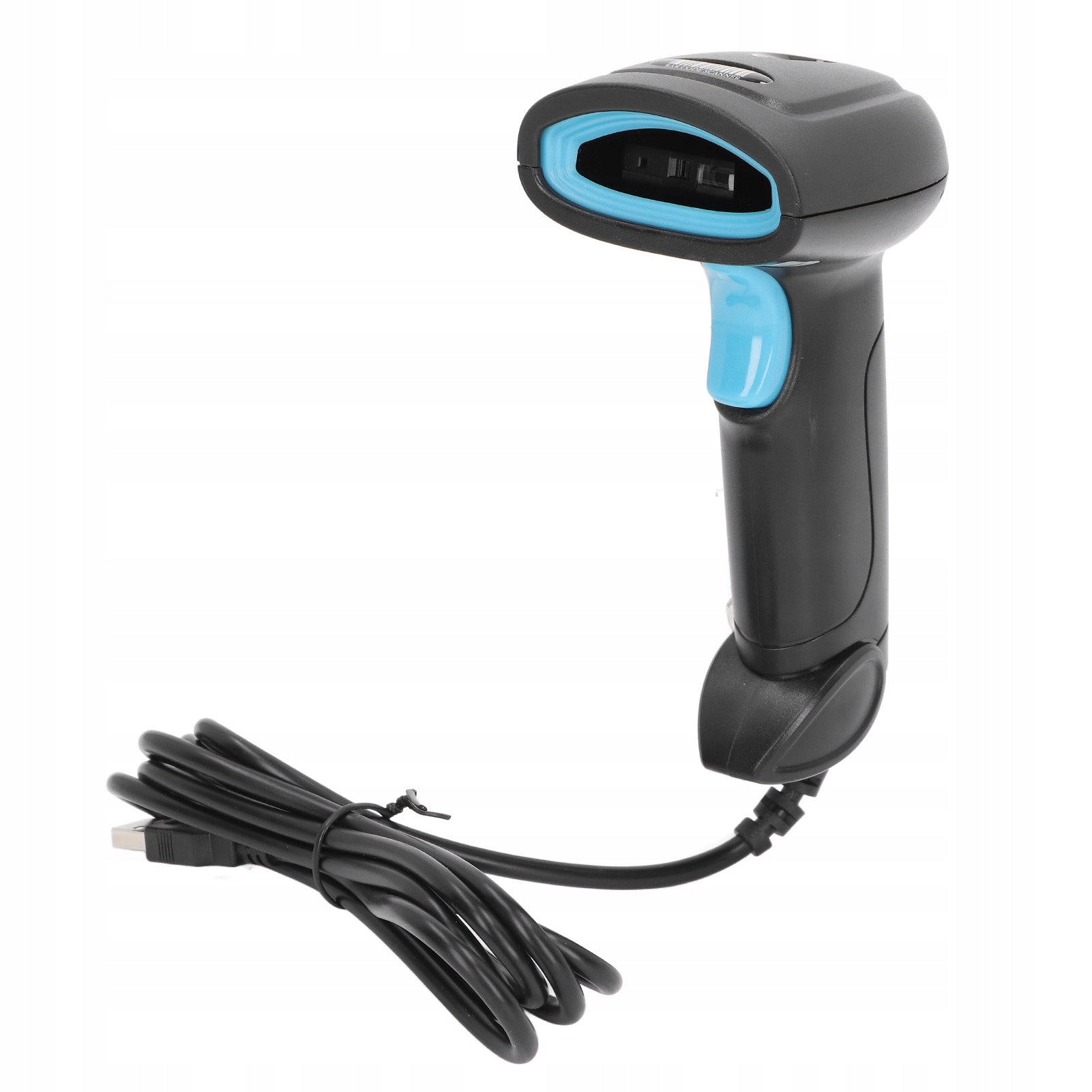 1D Barcode Scanner CCD Scanning Gun Handheld JZ Reader