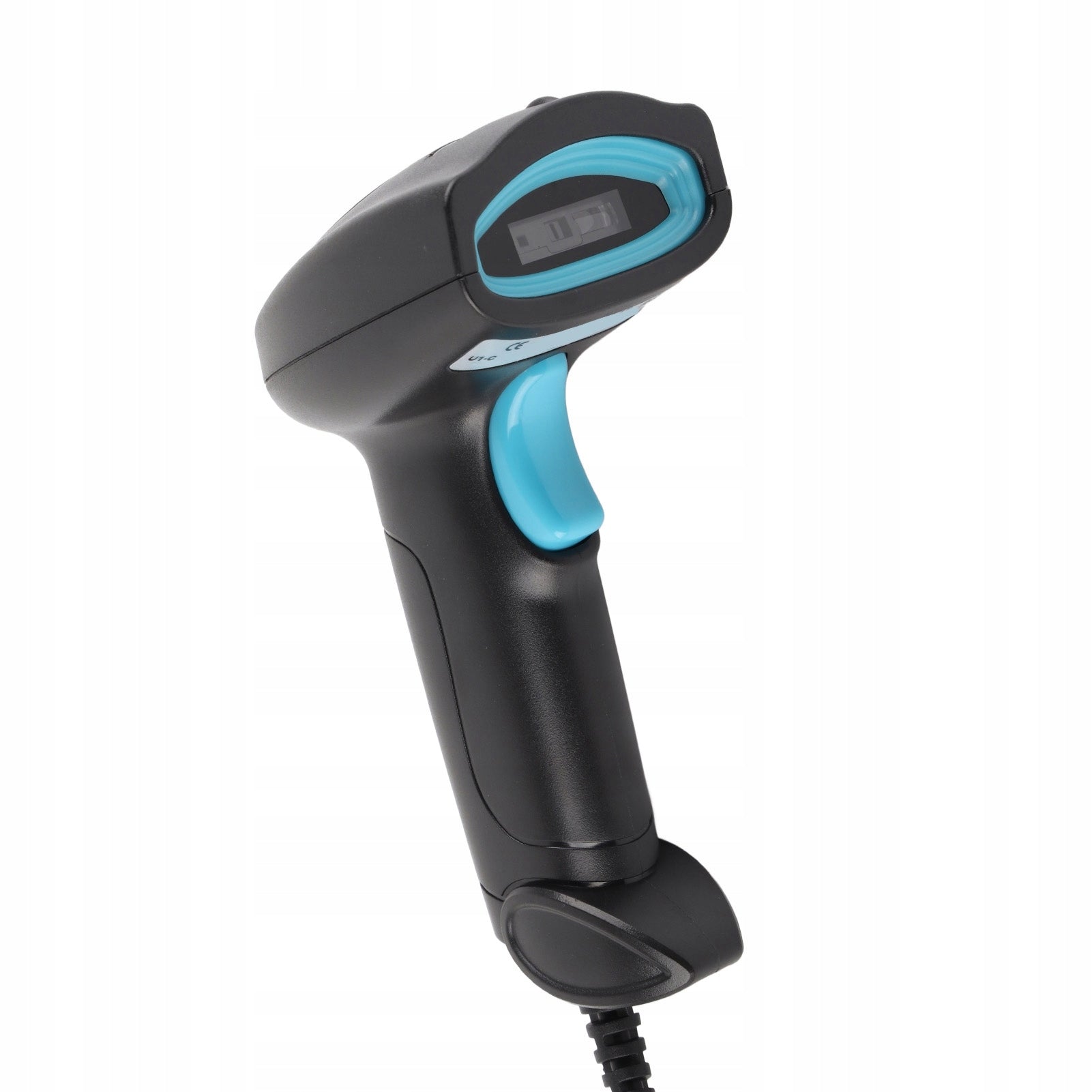 1D Barcode Scanner High Accuracy USB CCD Red Light 03
