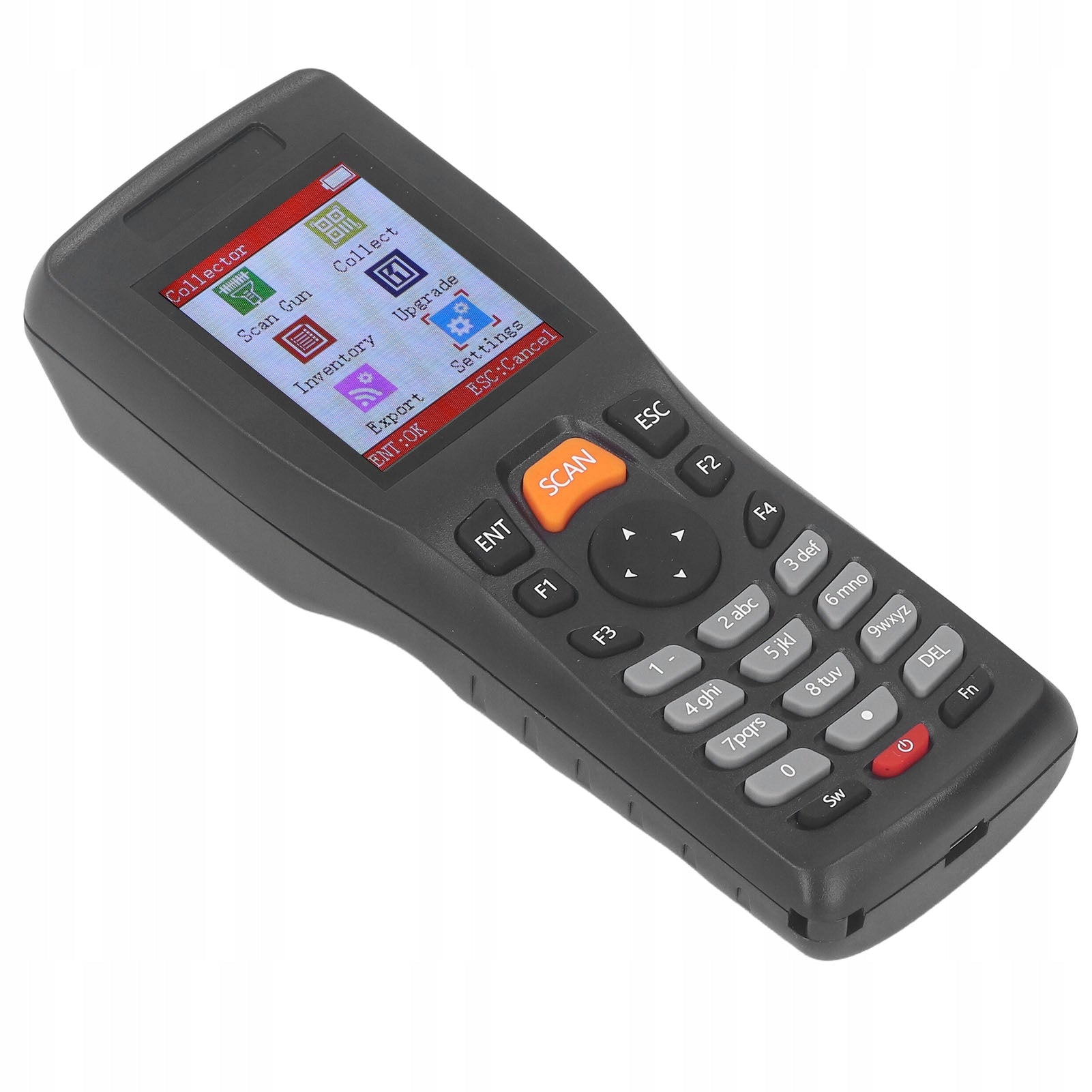 1D Barcode Scanner Wireless Data Collection Module 2,4 OO Printing technology other