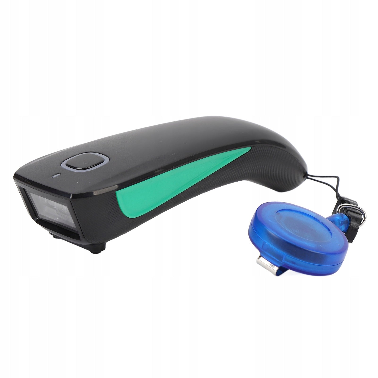 1D Barcode Scanner Wireless Portable Mini Handheld USB BT CW Brand no brand