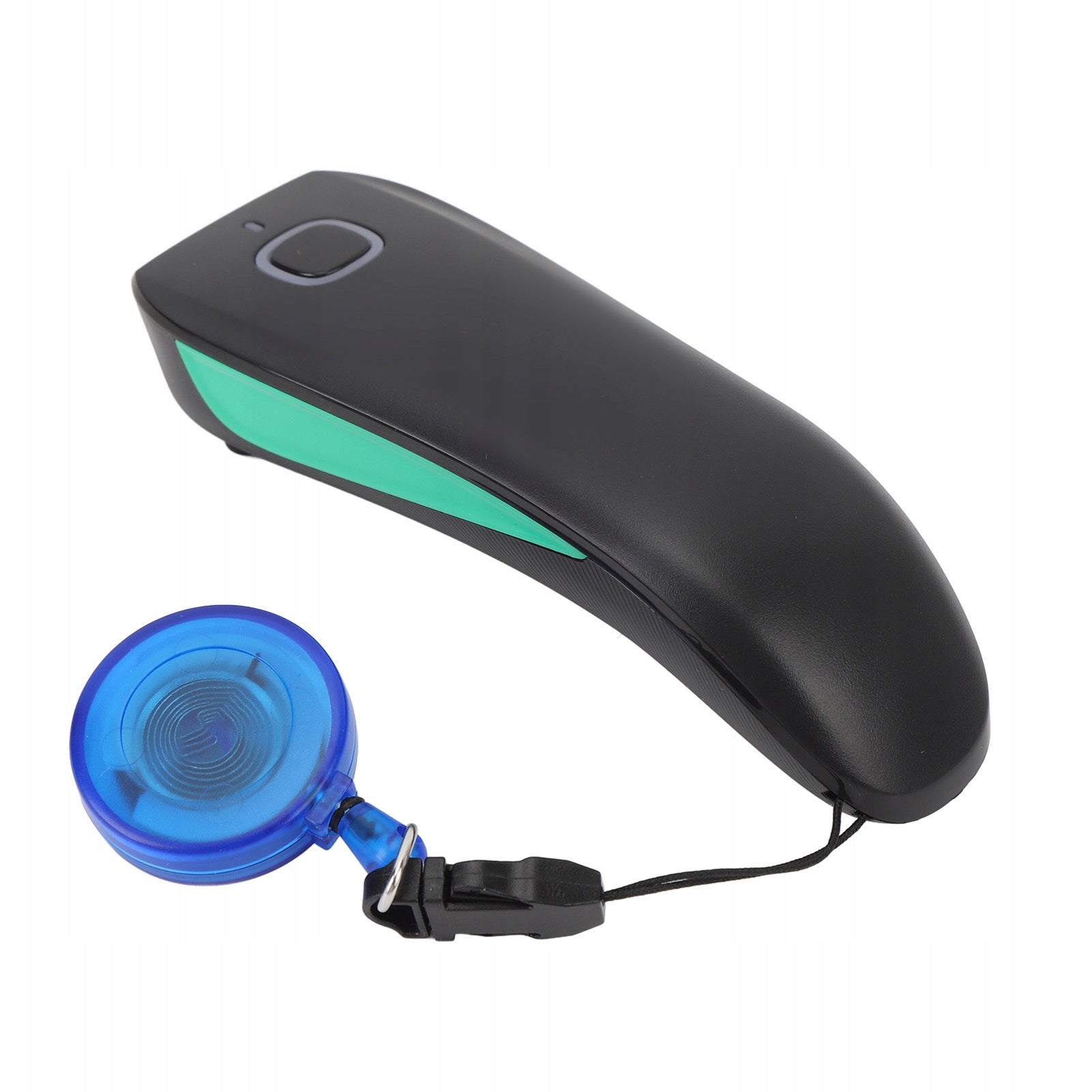 1D Barcode Scanner Wireless Portable Mini Handheld USB BT CW