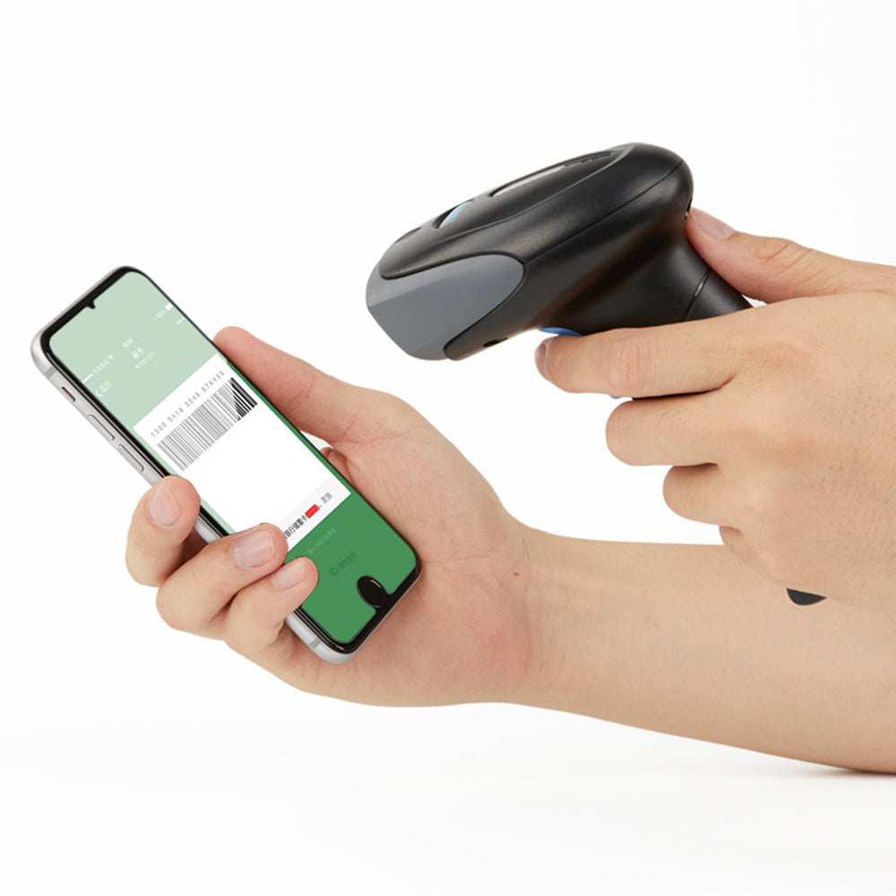 1D Laser Barcode Scanner Wired Barcode Reader with b Brand no brand