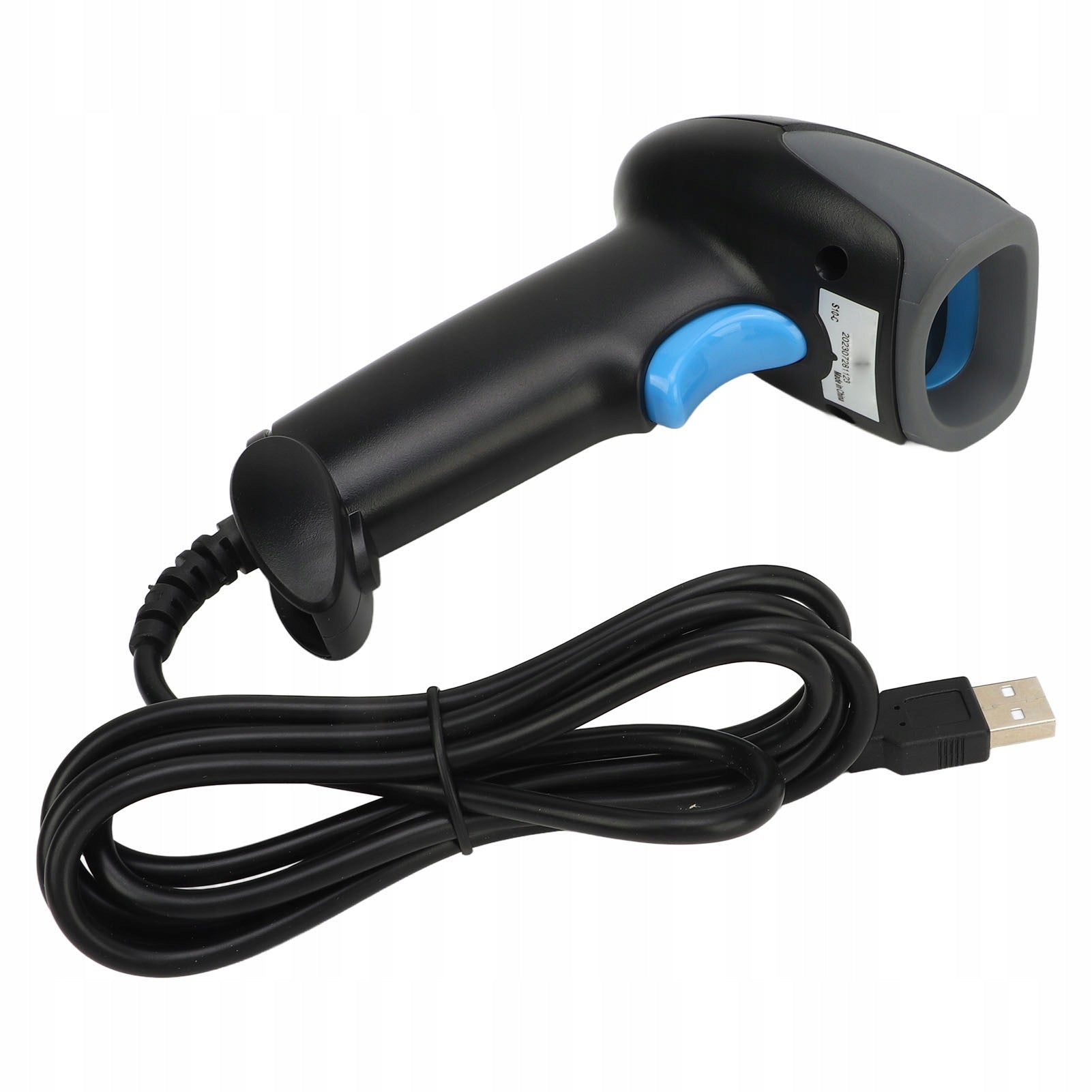 1D QR Code Scanner Fast Disk Responsible Free 8W Code Reader Brand no brand