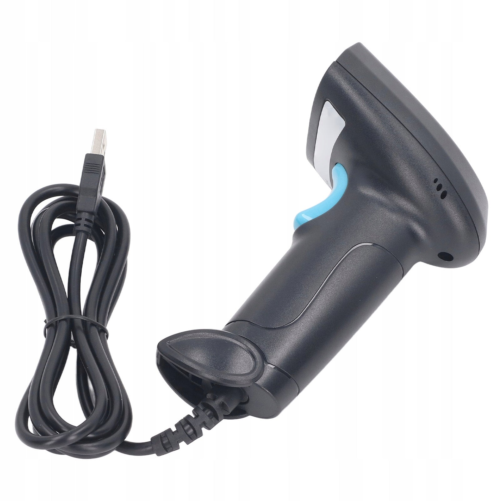 1D barcode reader, precise, wired USB, fast decoding