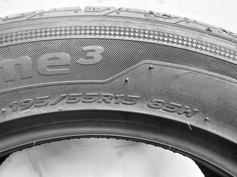 1L 195/55R15 Hankook Ventus Prime3 K125 85H 4521 N Number of tires offered 1 pc.