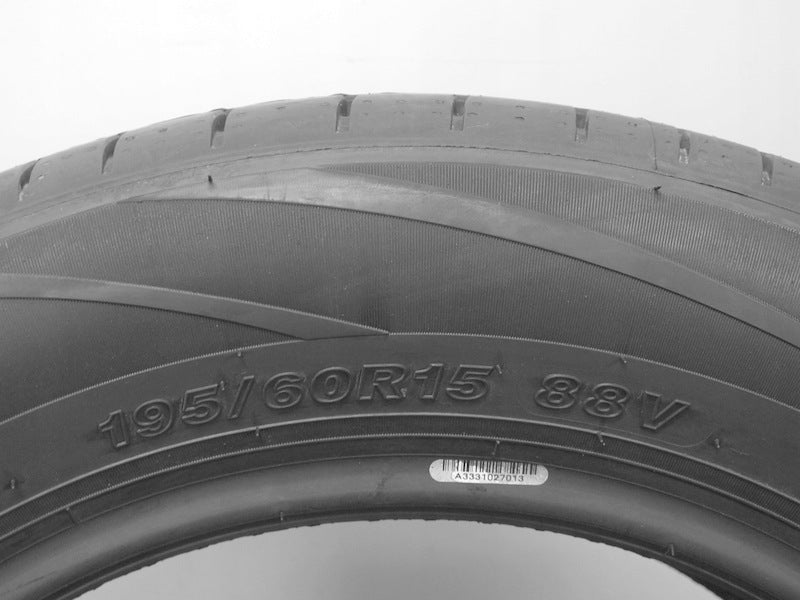 1L 195/60R15 Goodride Zuper Eco Z-107 88V 0623 N Number of tires offered 1 pc.