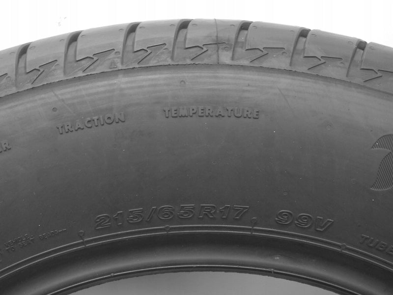 1L 215/65R17 Firestone Roadhawk 2 99V 0424 N Season summer